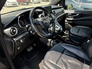 2018 Mercedes-Benz V-Класс Long 250 d длинный III (W447), чёрный, 5000000 рублей, вид 5