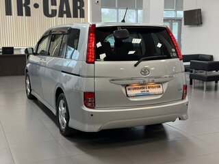 2009 Toyota ISis I, серый, 895000 рублей, вид 3