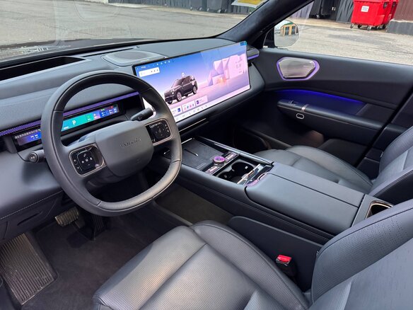 2026 Lynk & Co 900, бежевый, 7150000 рублей - вид 6