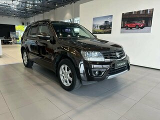 2013 Suzuki Grand Vitara II Рестайлинг 2, коричневый, 1170000 рублей, вид 3