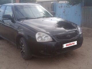 2011 Lada (ВАЗ) Priora I, синий, 235000 рублей, вид 3
