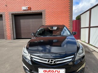 2016 Hyundai Solaris I Рестайлинг, чёрный, 700000 рублей, вид 5