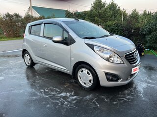 2019 Ravon R2, серебристый, 900000 рублей, вид 4