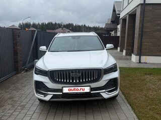 2022 Geely Monjaro I, белый, 2750000 рублей, вид 1