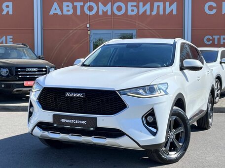 Haval F7 I
