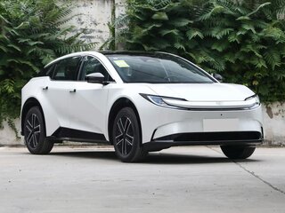 2026 Toyota bZ5 550, белый, 4203000 рублей, вид 1