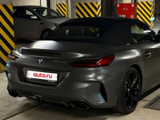 2023 BMW Z4 M40i III (G29) Рестайлинг, фиолетовый, 9000000 рублей, вид 4