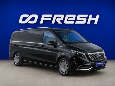 Mercedes-Benz V-Класс III (W447) Рестайлинг