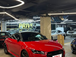 2019 Audi TT RS III (8S) Рестайлинг, красный, 6900000 рублей, вид 2