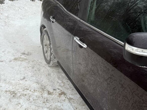 2007 Mazda CX-7 I, пурпурный, 500000 рублей - вид 20
