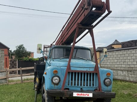 1989 ГАЗ 2784, 450000 рублей, вид 5