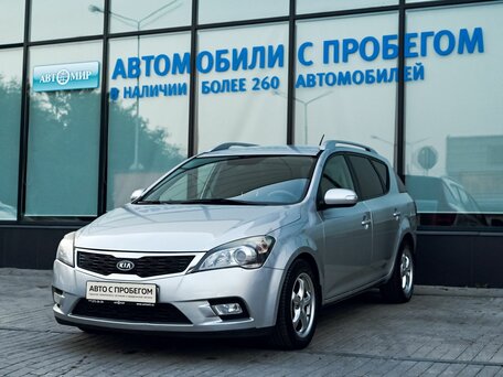 Kia Ceed I Рестайлинг