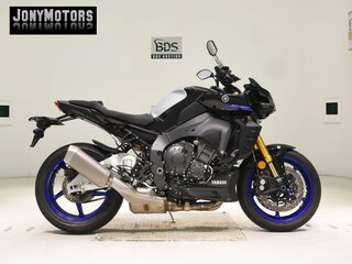 2022 Yamaha MT-10SP, серебристый, 1825000 рублей, вид 1