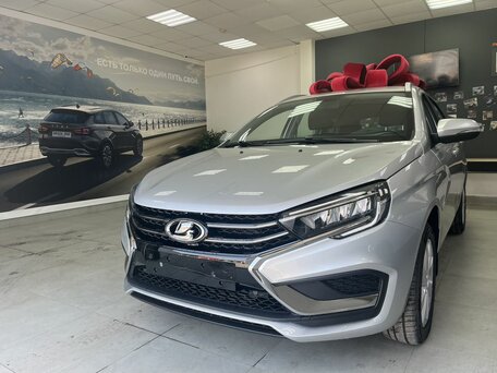 Lada (ВАЗ) Vesta I Рестайлинг (NG)