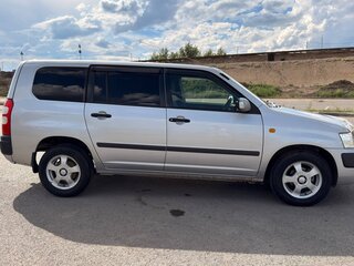2013 Toyota Succeed I, серебристый, 819999 рублей, вид 3