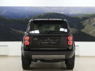 2026 Toyota Land Cruiser Prado 250 Series, чёрный, 10700000 рублей, вид 5