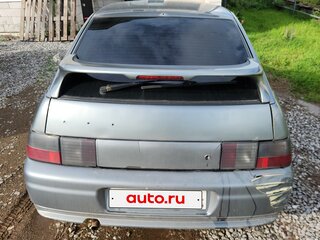 2005 Lada (ВАЗ) 2112, серый, 65000 рублей, вид 4