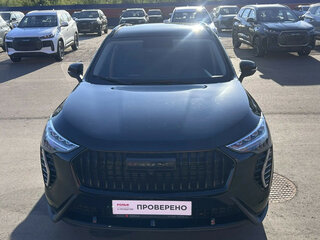 2025 Haval Jolion I Рестайлинг, чёрный, 1918000 рублей, вид 2