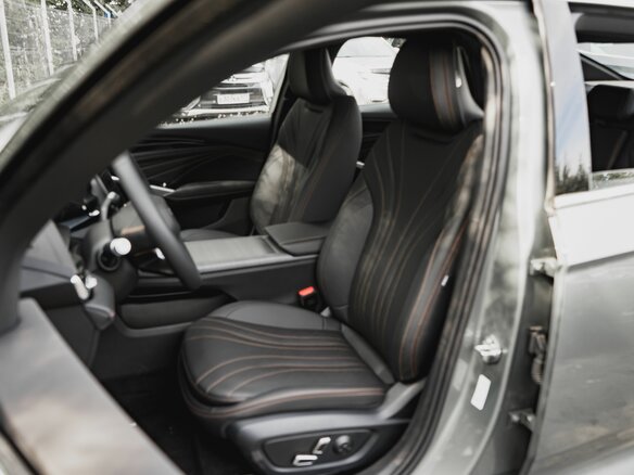 2026 Geely Preface I, зелёный - вид 15