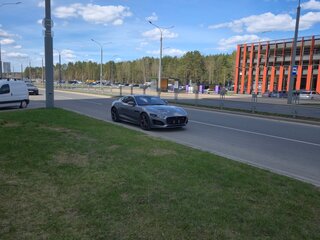 2024 Jaguar F-Type R I Рестайлинг 2, серый, 15900000 рублей, вид 4
