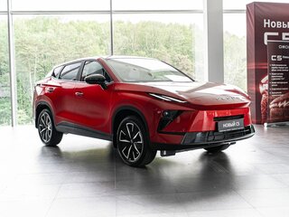 2026 Omoda C5 II, красный, 2729000 рублей, вид 1