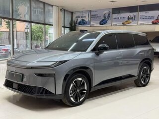 2025 Toyota bZ3X 58.3 kWh, серый, 2980008 рублей, вид 1