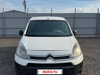 2013 Citroen Berlingo II Рестайлинг, белый, 600000 рублей, вид 2