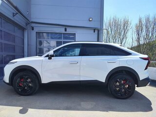 2026 Haval F7x II, белый, 3999000 рублей, вид 3