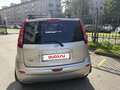 2012 Nissan Note I Рестайлинг, серебристый, 750000 рублей - вид 3