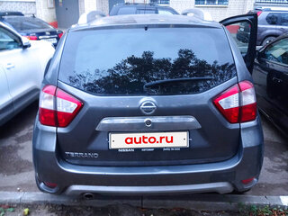 2018 Nissan Terrano III (D10), серый, 1450000 рублей, вид 5