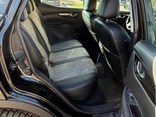 2014 Nissan Qashqai II, чёрный, 1399000 рублей, вид 3