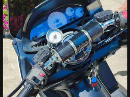 2002 Yamaha TMAX, белый, 370000 рублей, вид 4
