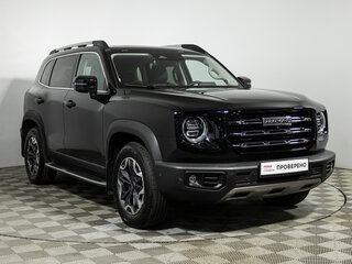 2023 Haval Dargo I, чёрный, 2399700 рублей, вид 3