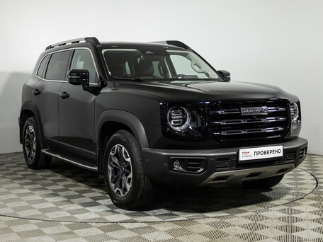 2023 Haval Dargo I, чёрный, 2399700 рублей, вид 3
