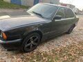 1988 BMW 5 серии 525i III (E34), чёрный, 350000 рублей - вид 8