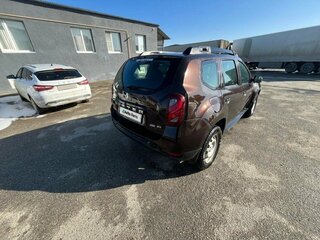 2019 Renault Duster I Рестайлинг, коричневый, 990000 рублей, вид 5