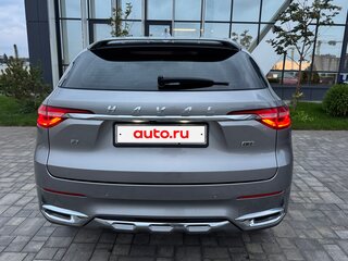 2020 Haval F7 I, серый, 1600000 рублей, вид 3