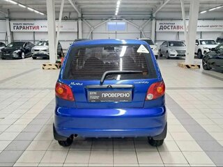 2010 Daewoo Matiz I Рестайлинг, синий, 170000 рублей, вид 1