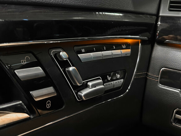 2012 Mercedes-Benz S-Класс 350 V (W221) Рестайлинг, коричневый - вид 20