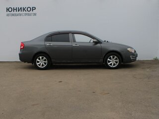 2015 Lifan Solano I Рестайлинг (630), серый, 220000 рублей, вид 4