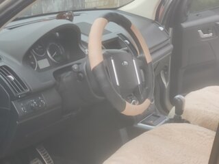 2011 Land Rover Freelander II Рестайлинг, серый, 1380000 рублей, вид 4