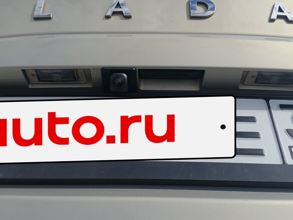 2019 Lada (ВАЗ) Vesta I, серый - вид 22