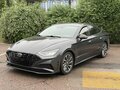2022 Hyundai Sonata VIII (DN8), серый