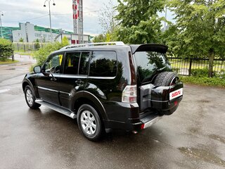 2014 Mitsubishi Pajero IV Рестайлинг 1, чёрный, 2390000 рублей, вид 3