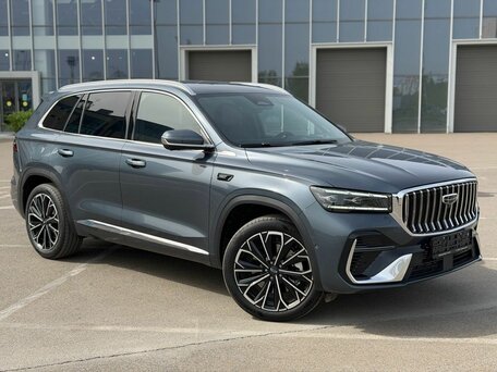 Geely Monjaro I Рестайлинг 2 (China Market)