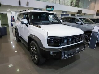 2026 Jetour T2, белый, 4649000 рублей, вид 5