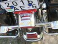 2004 Harley-Davidson Electra Glide, чёрный, 570000 рублей - вид 6