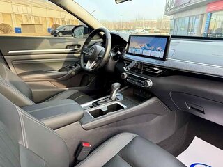2025 Nissan Teana IV (L34), чёрный, 1810555 рублей, вид 4