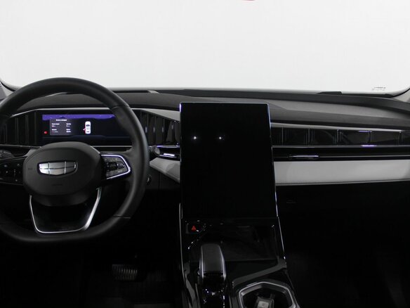 2024 Geely Atlas II, серебристый - вид 9