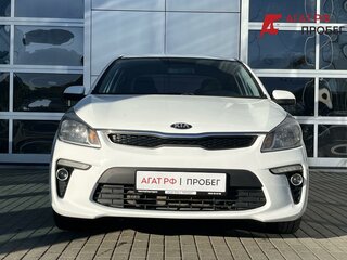 2018 Kia Rio IV, белый, 1299000 рублей, вид 2